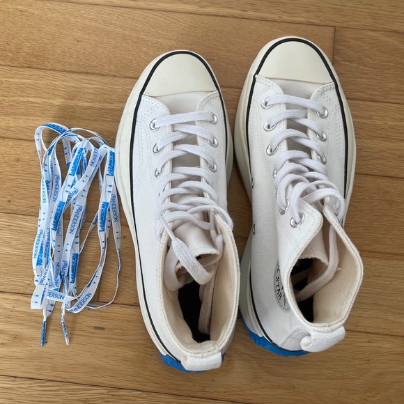 Converse x JW Anderson Run Star Hike - Picture 9 of 10